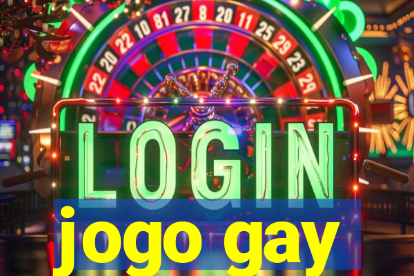 jogo gay